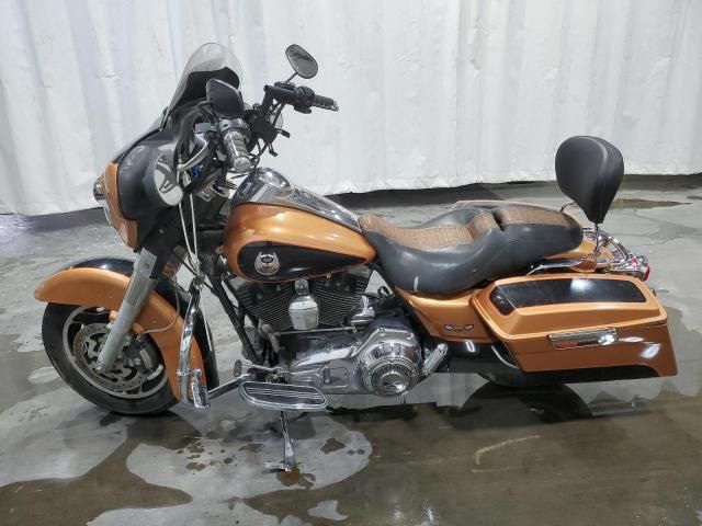 2008 Harley-Davidson Flhx 105TH Anniversary Edition