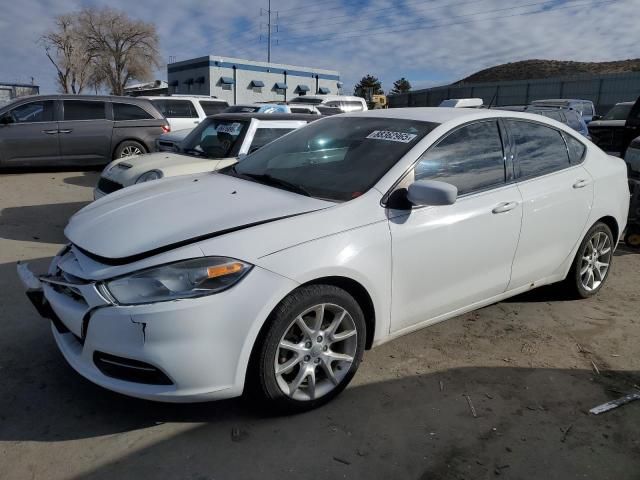 2013 Dodge Dart SXT