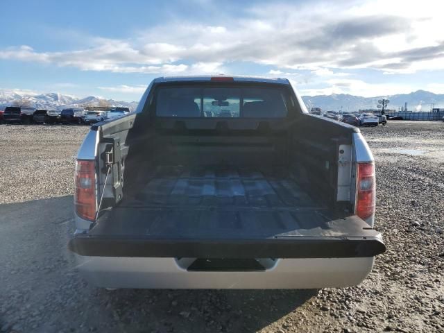 2007 Honda Ridgeline RTL