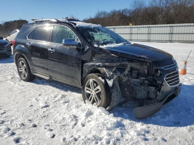 2016 Chevrolet Equinox LTZ