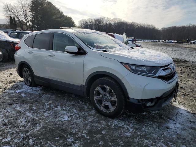 2017 Honda CR-V EXL