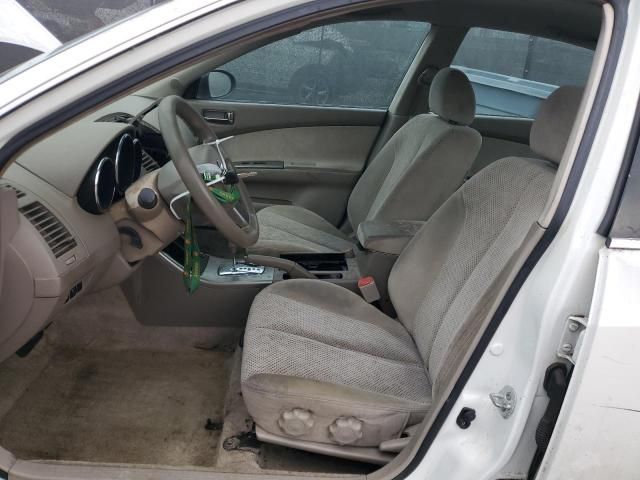 2005 Nissan Altima S