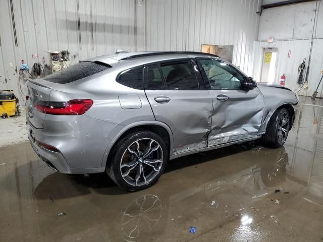 2021 BMW X4 M Competition