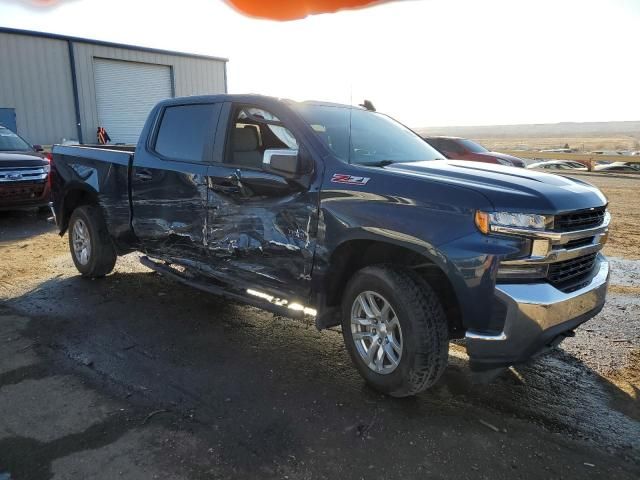 2020 Chevrolet Silverado K1500 LT