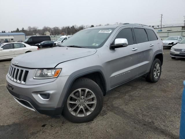 2014 Jeep Grand Cherokee Limited