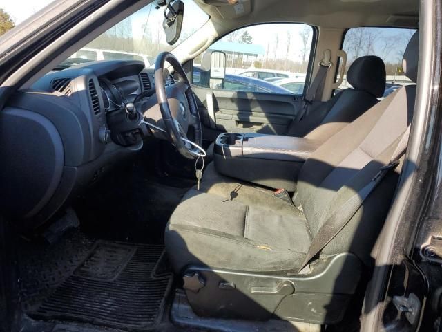 2010 Chevrolet Silverado K1500 LT