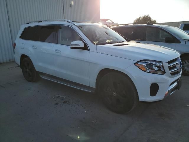 2019 Mercedes-Benz GLS 450 4matic