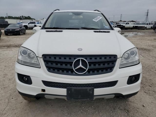 2006 Mercedes-Benz ML 350