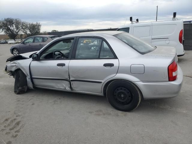 2001 Mazda Protege DX