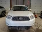 2008 Toyota Highlander Hybrid Limited