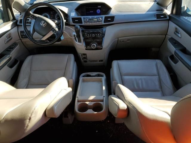 2013 Honda Odyssey EXL