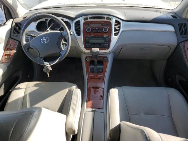 2007 Toyota Highlander Sport