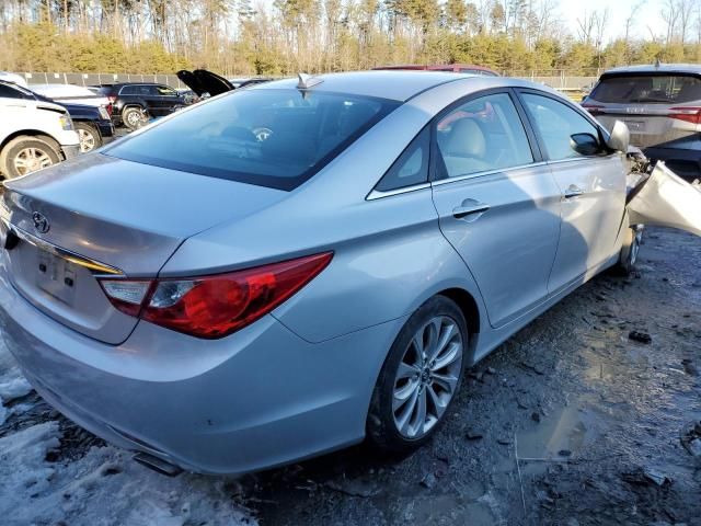 2013 Hyundai Sonata SE