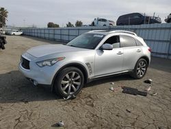 Infiniti qx70 salvage cars for sale: 2017 Infiniti QX70