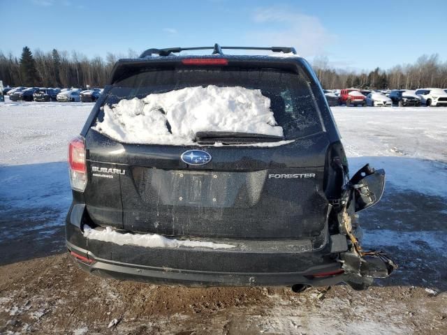 2018 Subaru Forester 2.5I Touring