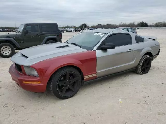 2009 Ford Mustang