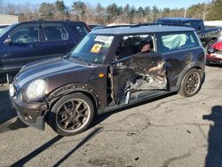 Mini salvage cars for sale: 2009 Mini Cooper Clubman