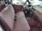 1991 Nissan Truck Short Wheelbase