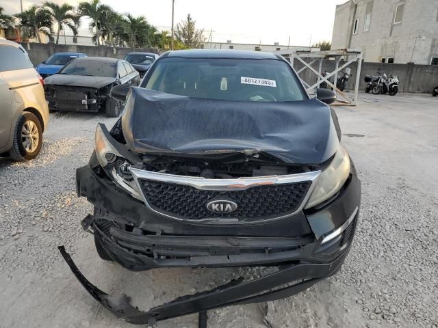 2016 KIA Sportage LX