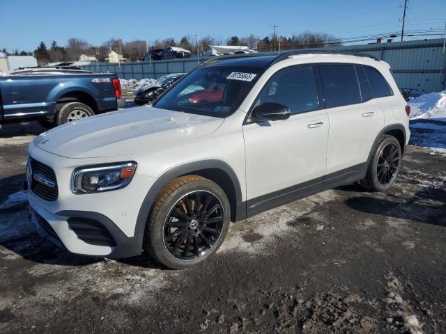 2021 Mercedes-Benz GLB 250 4matic