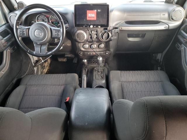 2011 Jeep Wrangler Unlimited Sport