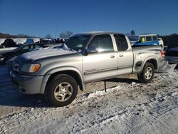 Toyota Tundra Access cab sr5 salvage cars for sale: 2003 Toyota Tundra Access Cab SR5