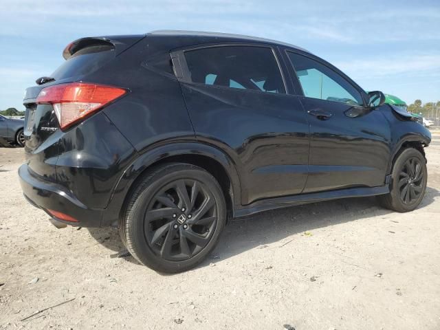 2021 Honda HR-V Sport