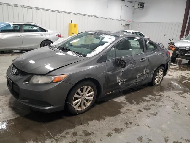 2012 Honda Civic EXL