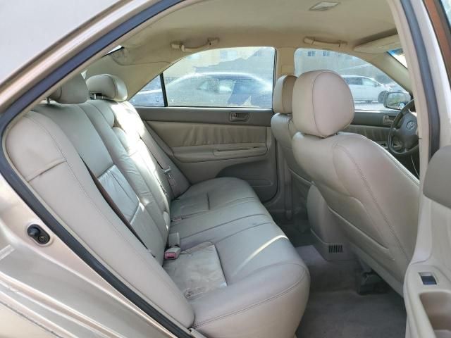 2003 Toyota Camry LE