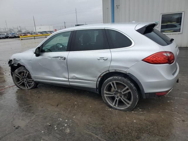 2011 Porsche Cayenne S