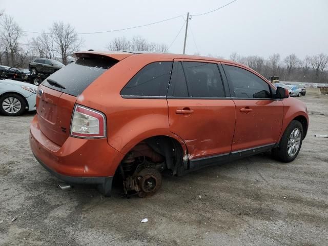 2007 Ford Edge SEL Plus