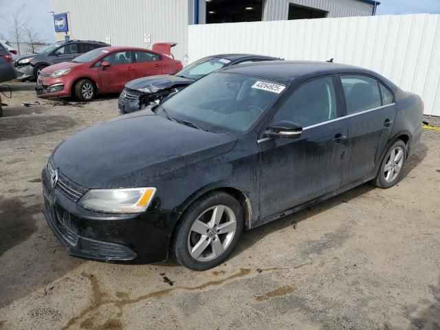 2013 Volkswagen Jetta TDI