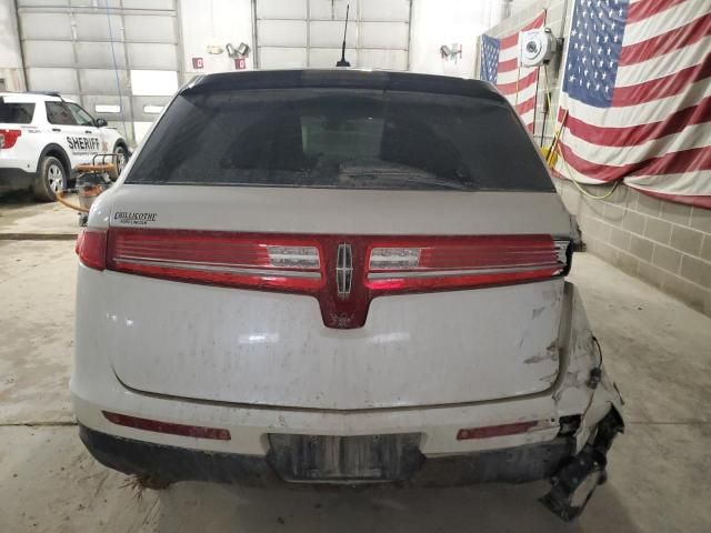 2014 Lincoln MKT