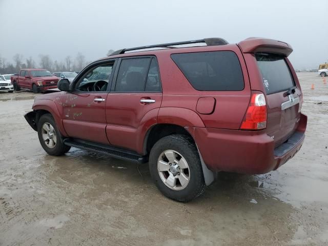 2006 Toyota 4runner SR5