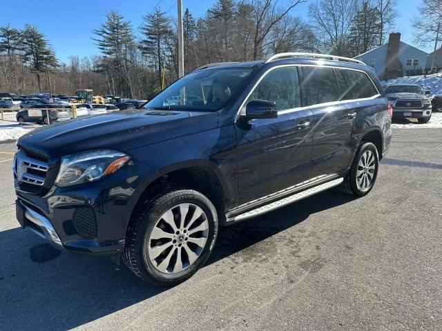 2019 Mercedes-Benz GLS 450 4matic