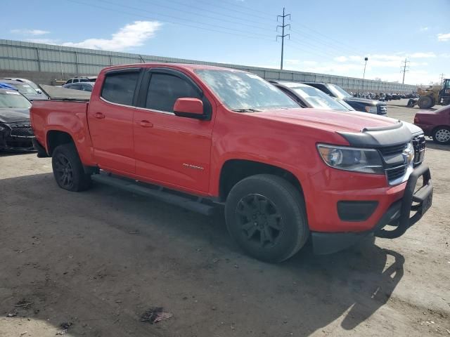 2018 Chevrolet Colorado LT