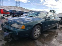 Salvage cars for sale at Littleton, CO auction: 1995 Ford Thunderbird LX