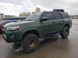 Salvage cars for sale at New Orleans, LA auction: 2020 Toyota 4runner SR5/SR5 Premium