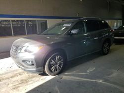 Nissan Pathfinder s salvage cars for sale: 2019 Nissan Pathfinder S