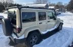 2011 Jeep Wrangler Unlimited Sport