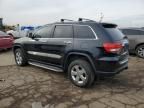 2013 Jeep Grand Cherokee Overland