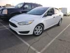 2015 Ford Focus S