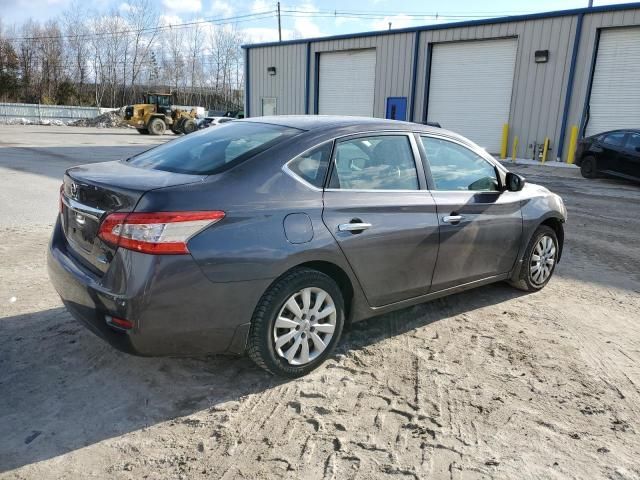 2014 Nissan Sentra S