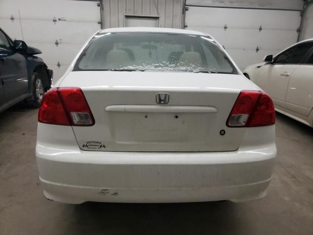 2005 Honda Civic LX