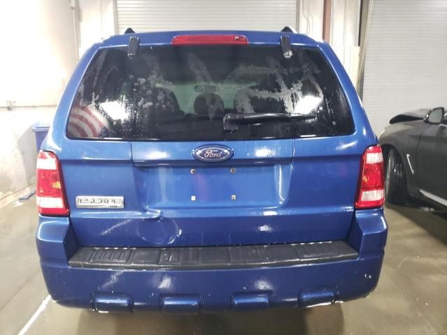 2008 Ford Escape XLT