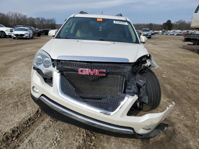 2012 GMC Acadia SLT-2