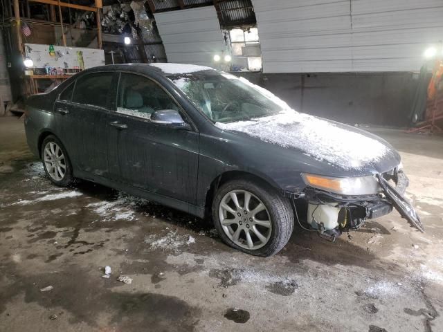 2008 Acura TSX