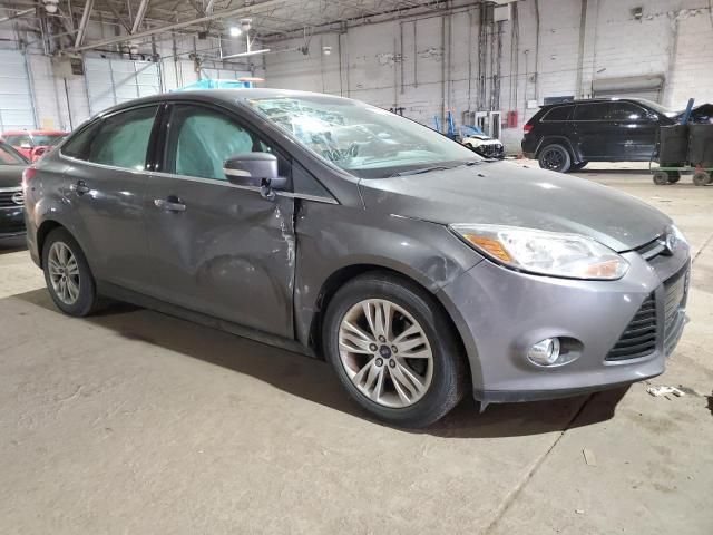 2012 Ford Focus SEL