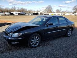 Salvage cars for sale at Hillsborough, NJ auction: 2006 Buick Lacrosse CXS