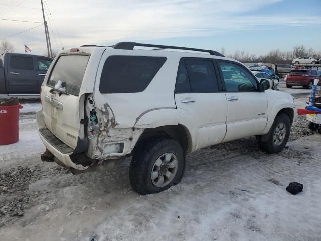 2006 Toyota 4runner SR5